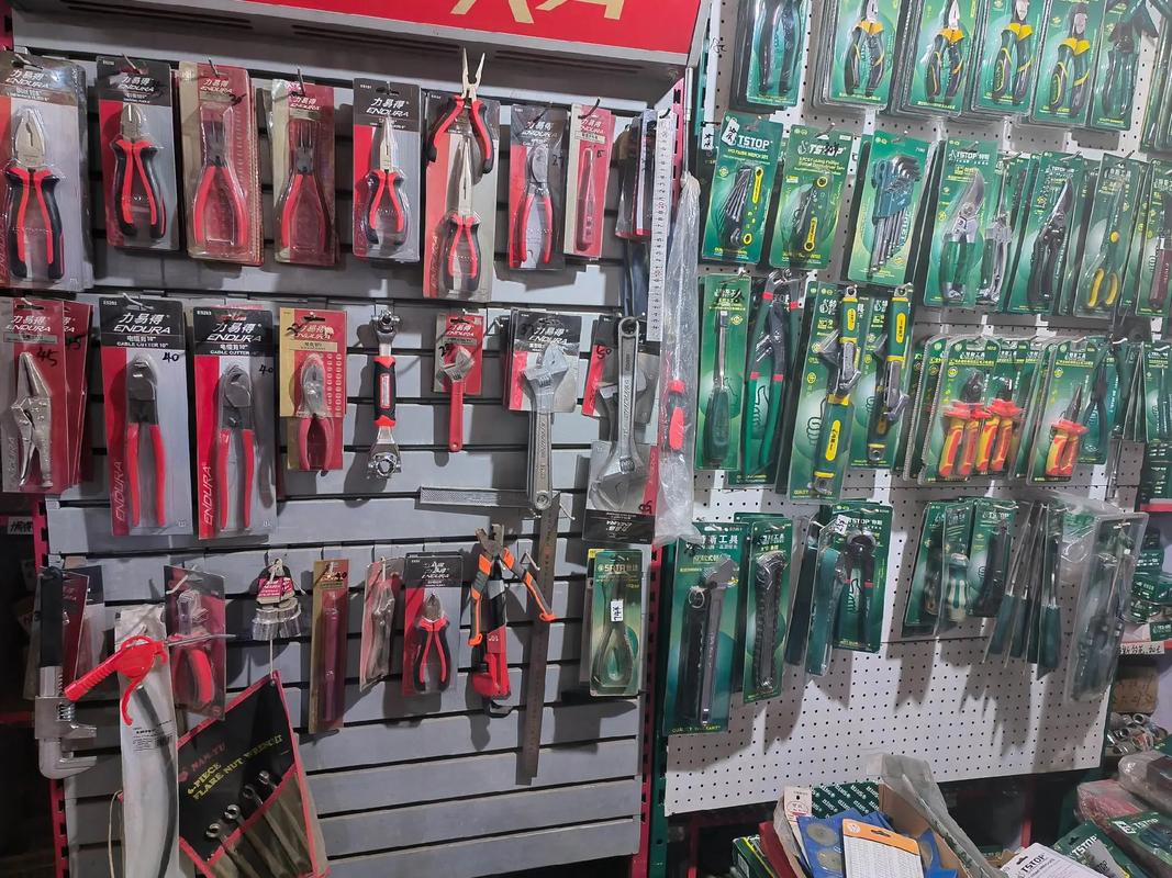 展示一下商品#五金機電實體店